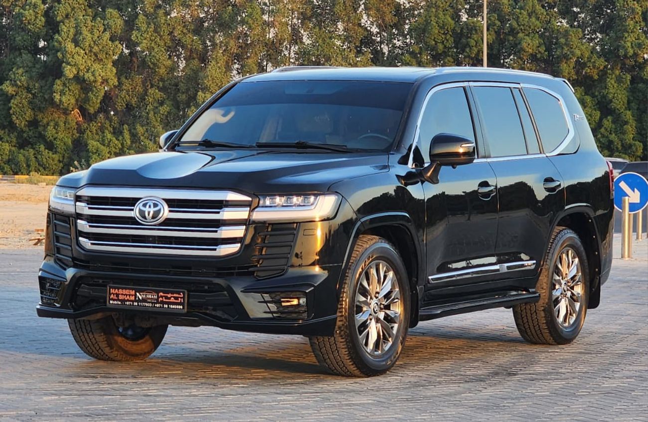 Toyota Land Cruiser GXR V8  MODEL 2012 UPGRADE 2024