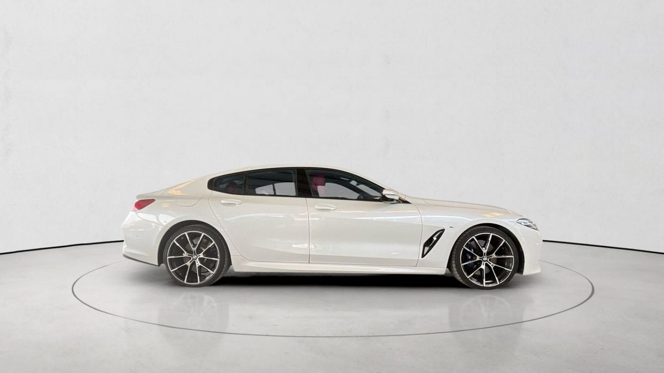 بي أم دبليو 840i M SPORT | شامل الضمان | 0 ﺪﻔﻋﺓ ﺃﻮﻟﻯ