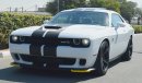 دودج تشالينجر Hellcat 2018, 6.2L V8 0km GCC, 707hp, 0km with 3 years or 100K km Warranty