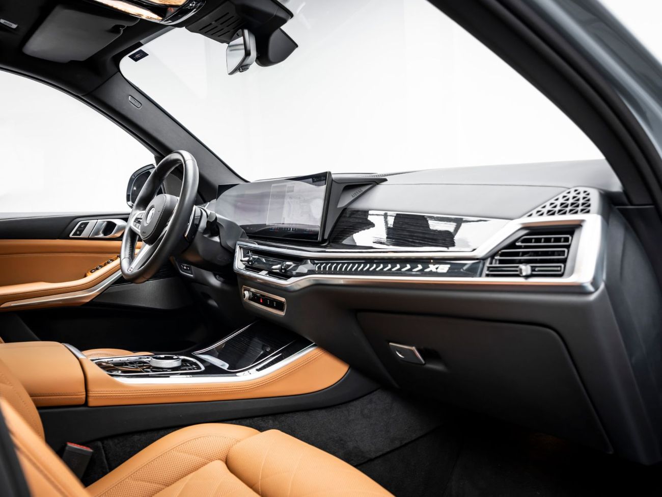 BMW X5 40i M Sport 3.0L 2024 BMW X5 xDrive40i M Sport Pro, January 2029 BMW Warranty + Service Contract, Lo