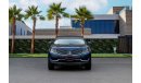 Lincoln MKX PREMIER | 1,371 P.M  | 0% Downpayment | Well Maintained!