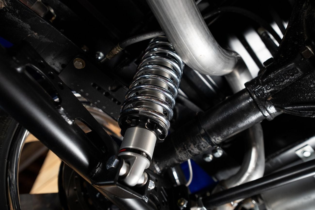 GMC C10 LS3, Full Ridetech Suspension Pro Touring