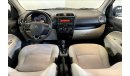 Mitsubishi Attrage GLX Mid (Without cruise control)