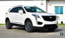 Cadillac XT5 2.0P Sport 4WD Aut. V91 (For Local Sales plus 10% for Customs & VAT)