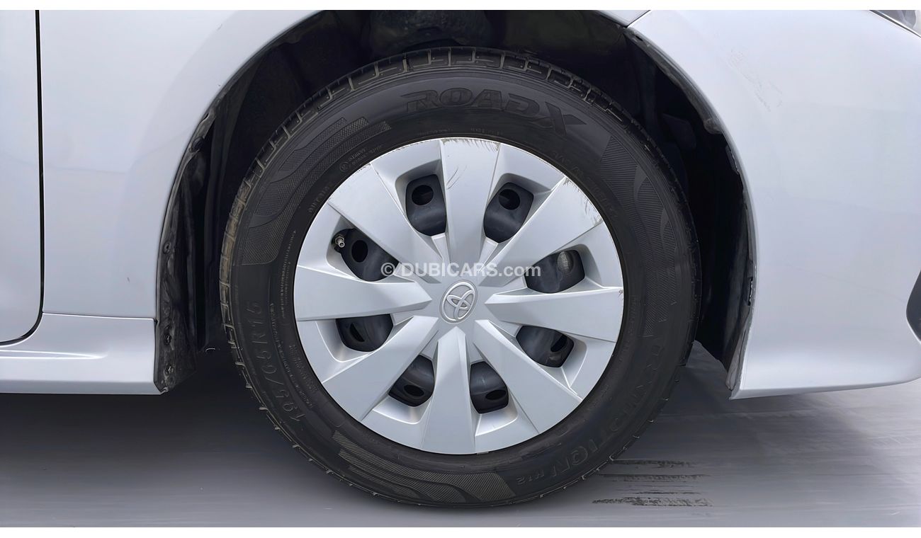 Toyota Corolla XLI 1.6 | Under Warranty | Inspected on 150+ parameters