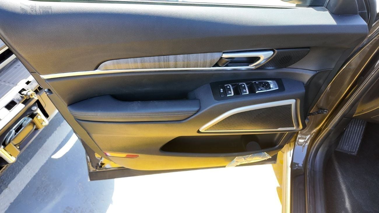 Kia Telluride 2023 Kia Telluride | 3.8L V6 | 291 HP | AWD | 8-Seater | GCC Specs