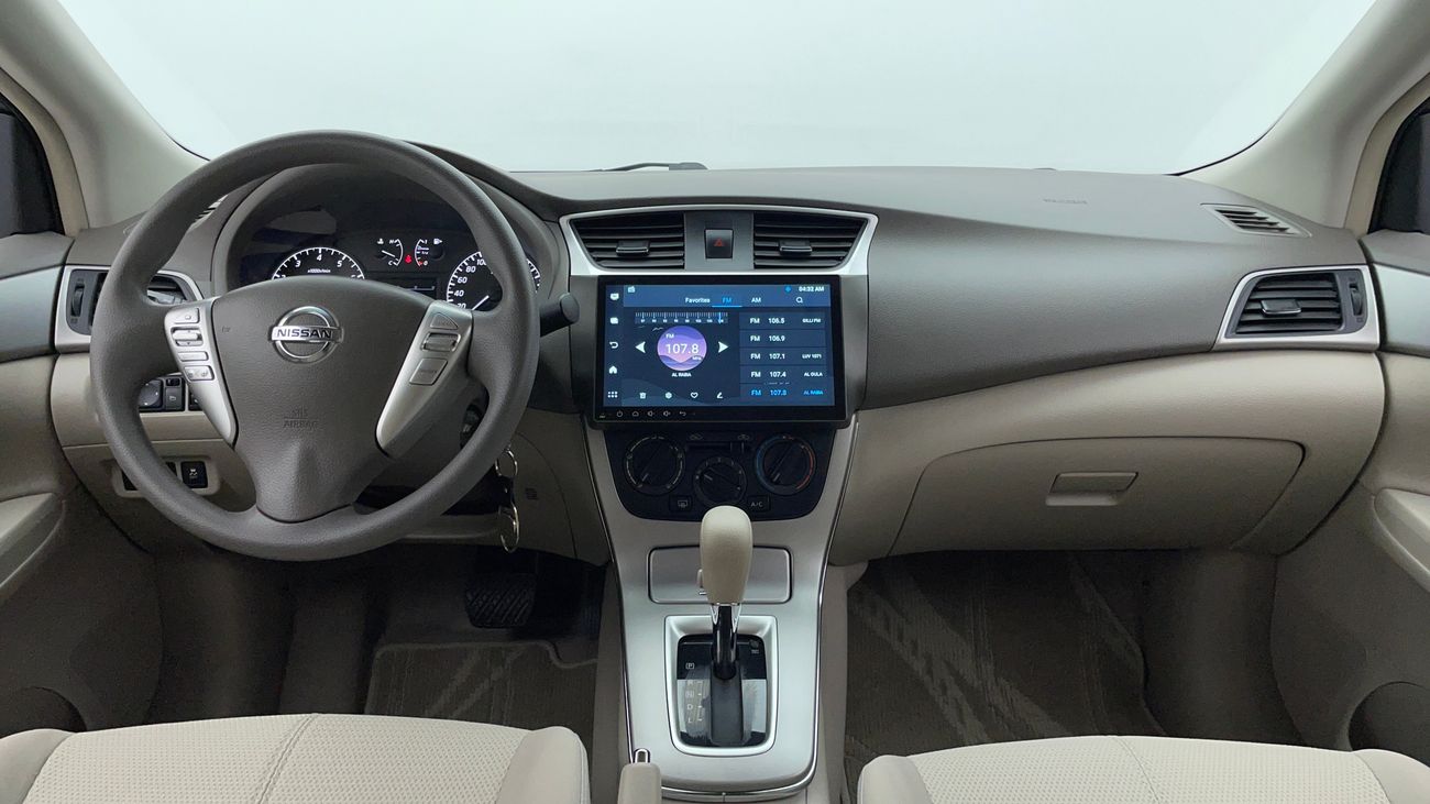 Nissan Sentra 1.8s 1800