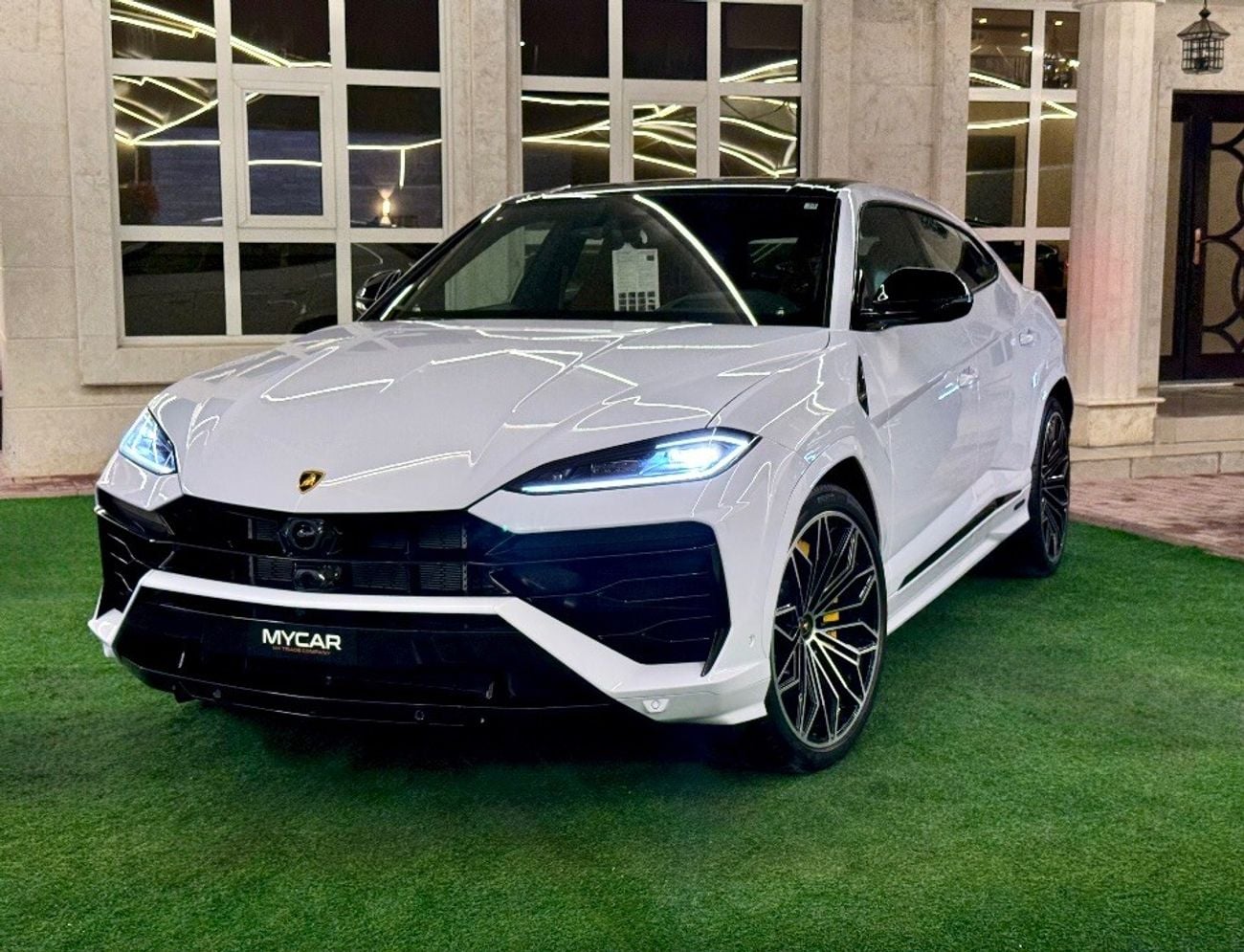 Lamborghini Urus MYCAR DUBAI | LAMBORGINI URUS SE 820 HP | 2026 | NIGHT VISION | M.MEDIA | FULL OPTION |