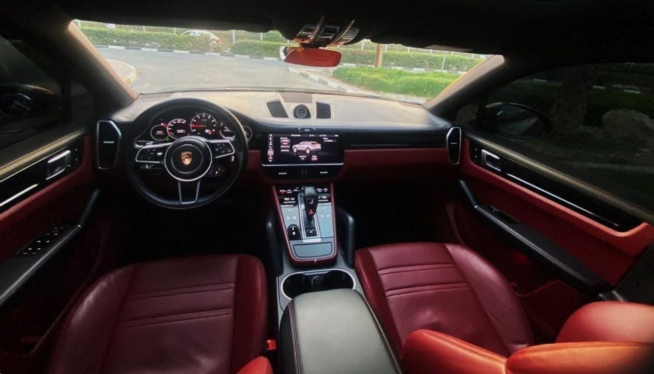 Porsche Cayenne Std 3.0L (340 HP)