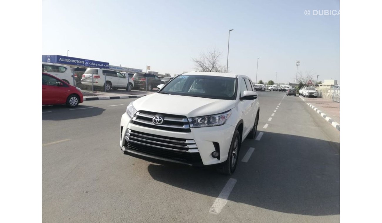 تويوتا هايلاندر TOYOTA HIGHLANDER - 2015 - LE FULL FULL OPTION