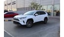 Toyota RAV4 Hybrid Germany importer