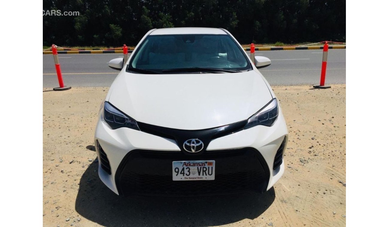 Toyota Corolla 2017 For Urgent SALE