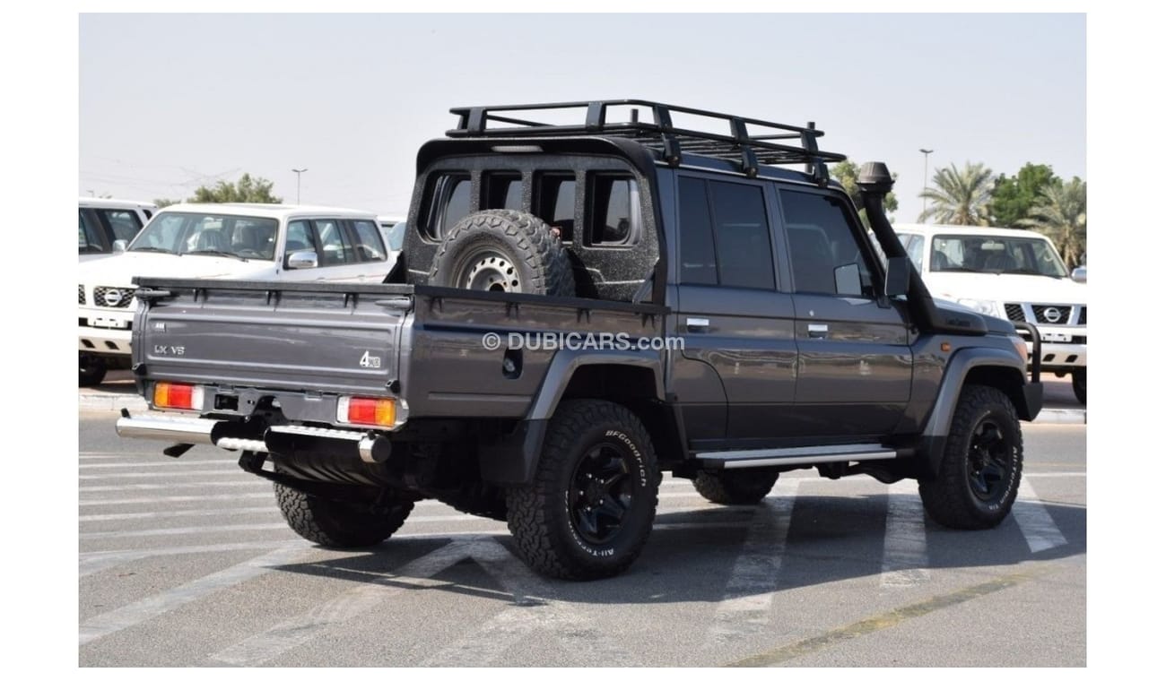 تويوتا لاند كروزر بيك آب