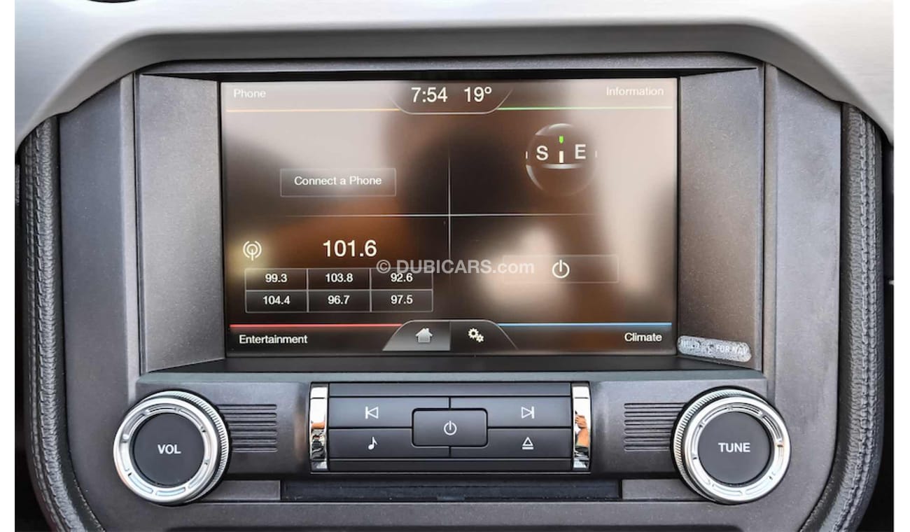 Ford Mustang Ecoboost 2.3L | AED 1,841 Per Month | 0% DP | Agency Warranty 2023!