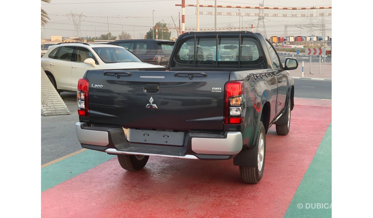 Mitsubishi L200 Mitsubishi L200 Pick Up S/Cab M/T 2.4L Diesel 2022 Model