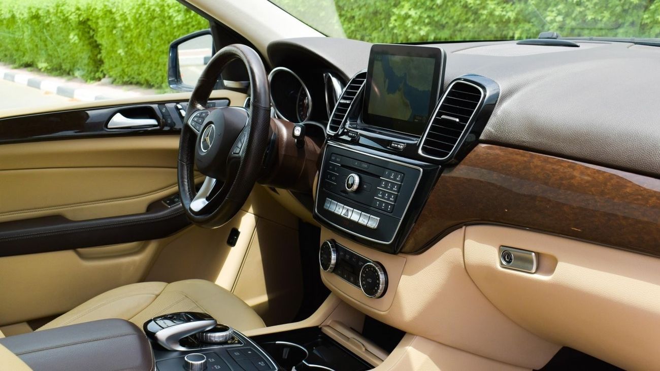 Mercedes-Benz GLE 350