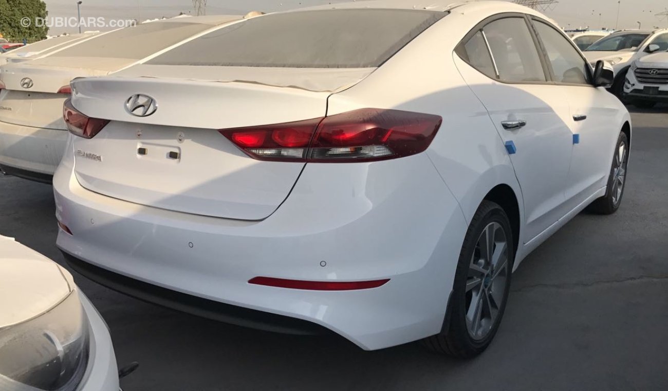 Hyundai Elantra 1.6