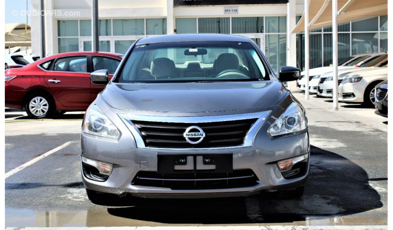 Nissan Altima 2.5 S