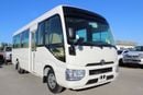 Toyota Coaster 2025 Toyota Coaster High-Roof 30-Seater 4.2L 6-Cyl Diesel M/T RWD Export Only