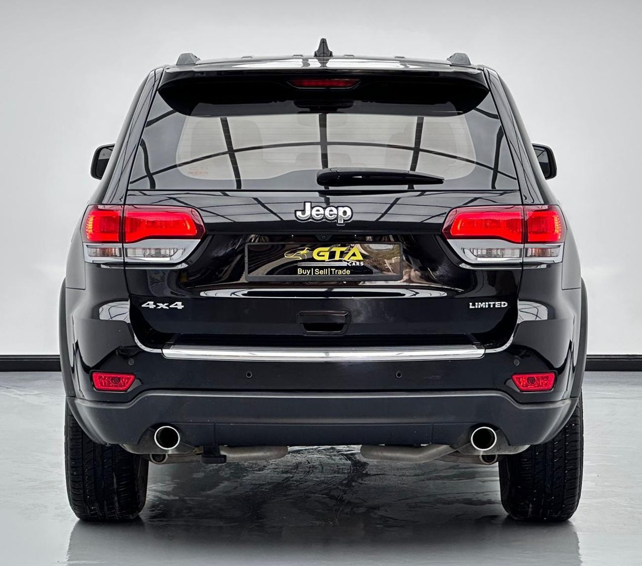Jeep Grand Cherokee Limited 3.6L 2020 Jeep Grand Cherokee Limited, 1 Year Unlimited Kms Warranty, Jeep Full Service Hist
