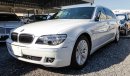 BMW 750Li Li