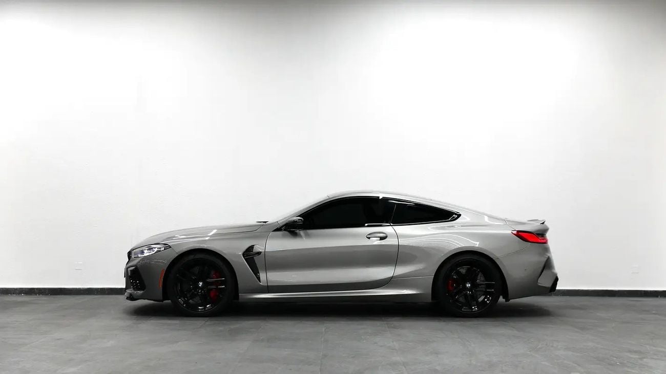 بي أم دبليو M8 Competition 617 Hp | Accident Free | Under Warranty Till | Free Insurance Ref#H30659