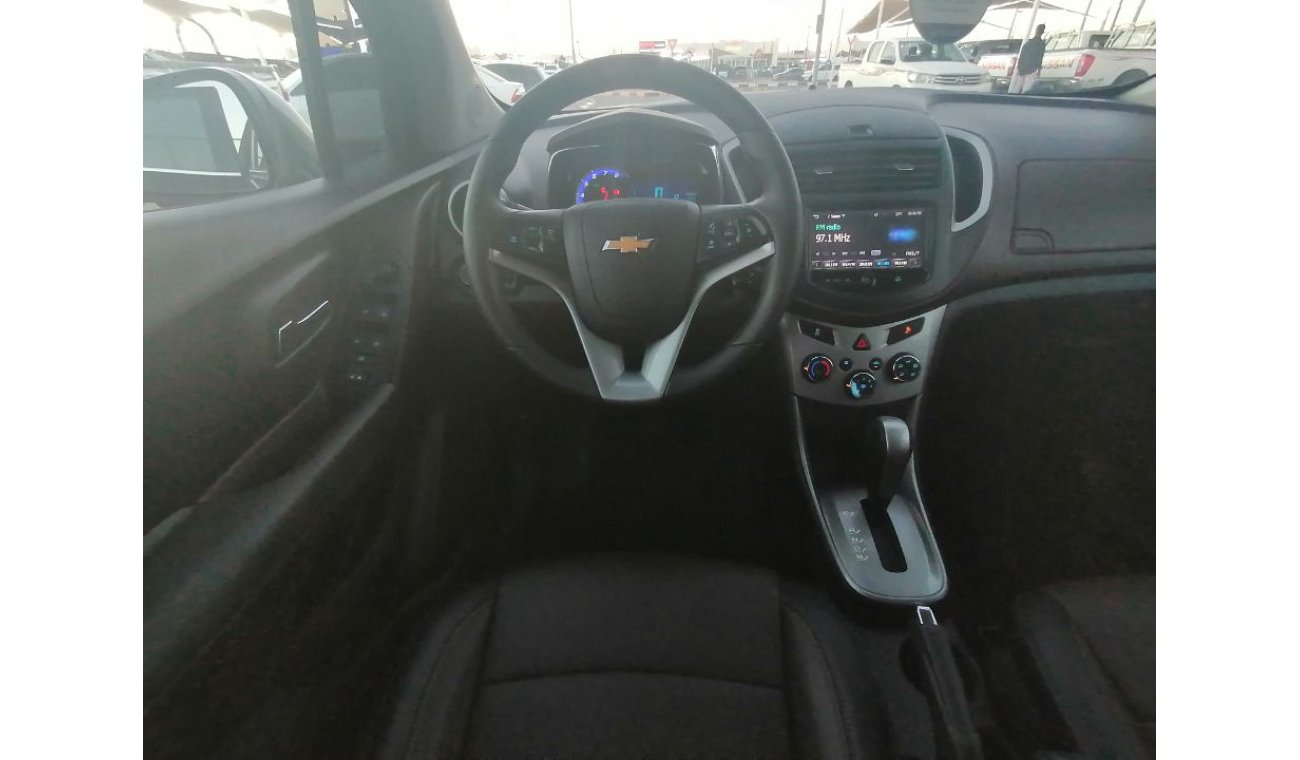 Chevrolet Trax Chevrolet trax 2016 GCC