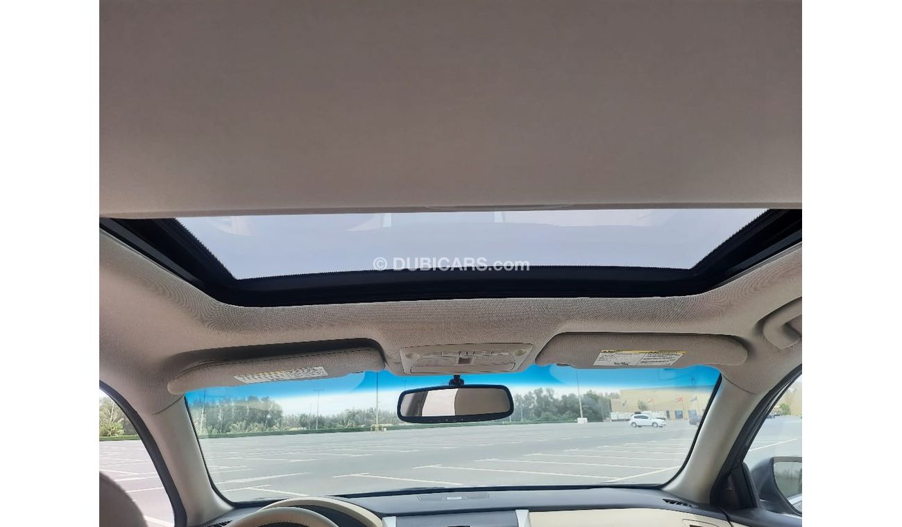 نيسان ألتيما SL نيسان التيما موديل 2014 بحالة ممتازة