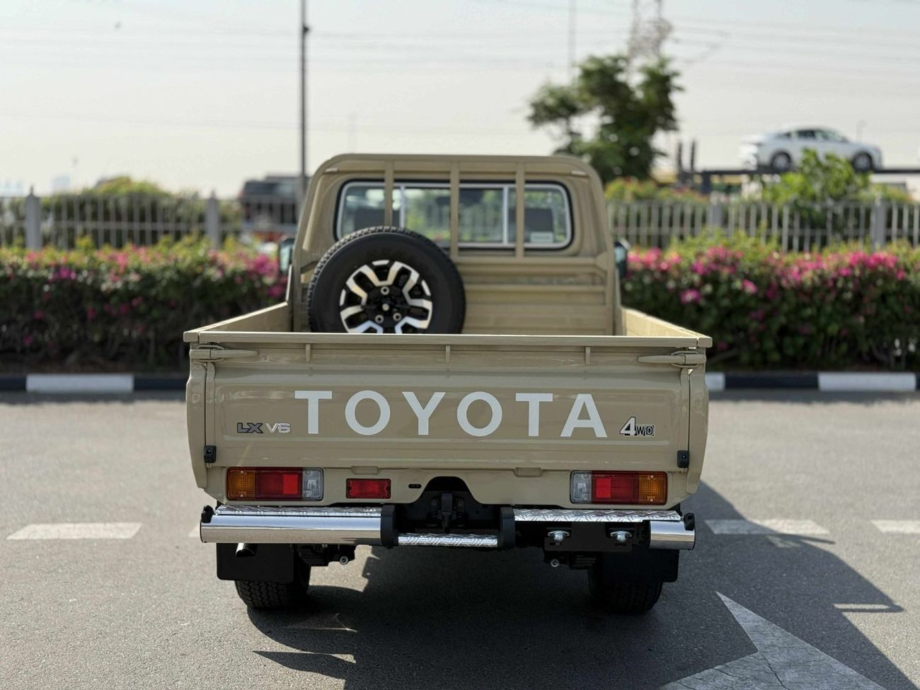 Toyota Land Cruiser Pick Up GCC SPEC BRAND NEW