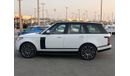Land Rover Range Rover Rang ROVER VOUGE SUPER CHARGE MODEL 2013 GCC car prefect condition full option