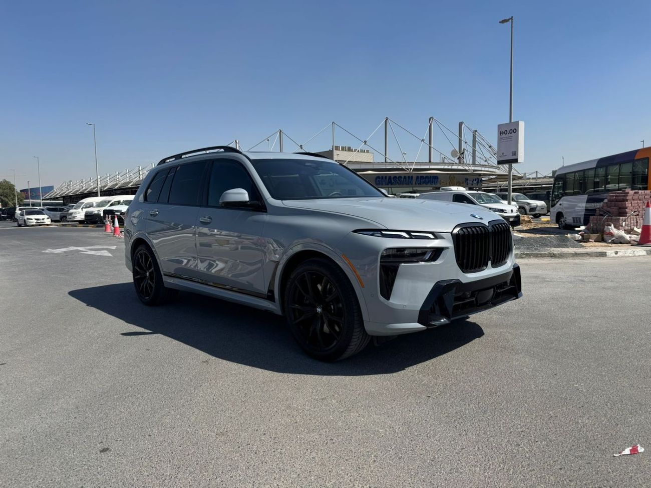 BMW X7 40i 3.0L