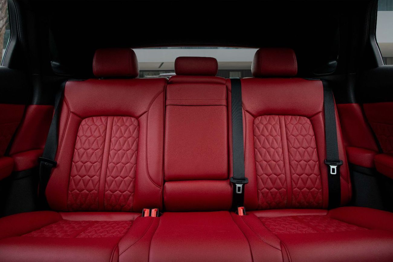 Changan Uni K UNI-K | 2,253 P.M | 0% Downpayment | UAE Design Edition