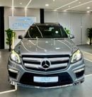 Mercedes-Benz GL 500 Std 4.7L BEAUTIFUL MERCEDES GL500 V8 || TOP RANGE || ACCIDENTS FREE || GCC || 7 SEATS || LIKE NEW