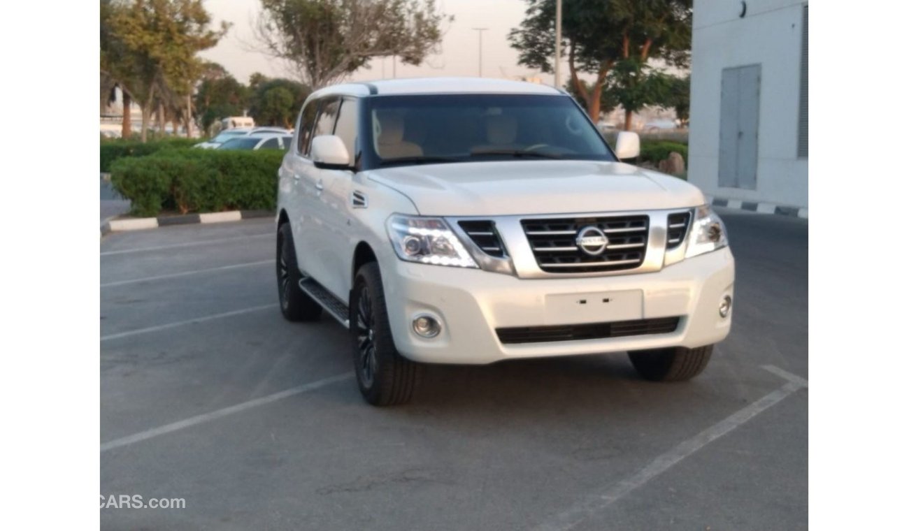 Nissan Patrol SE