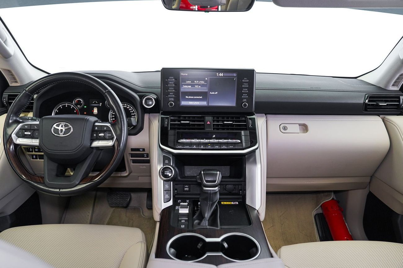 Toyota Land Cruiser GXR 4.0L