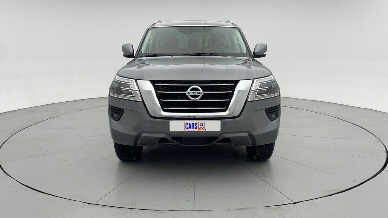 Used Nissan Patrol SE TITANIUM 4 | Zero Down Payment | Free Home Test ...
