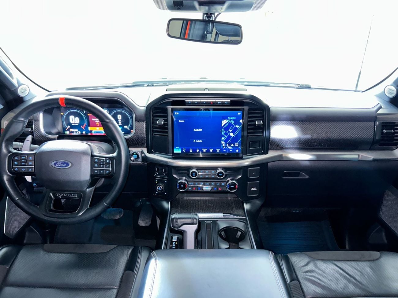 فورد إف-150 رابتور 5.2L V8