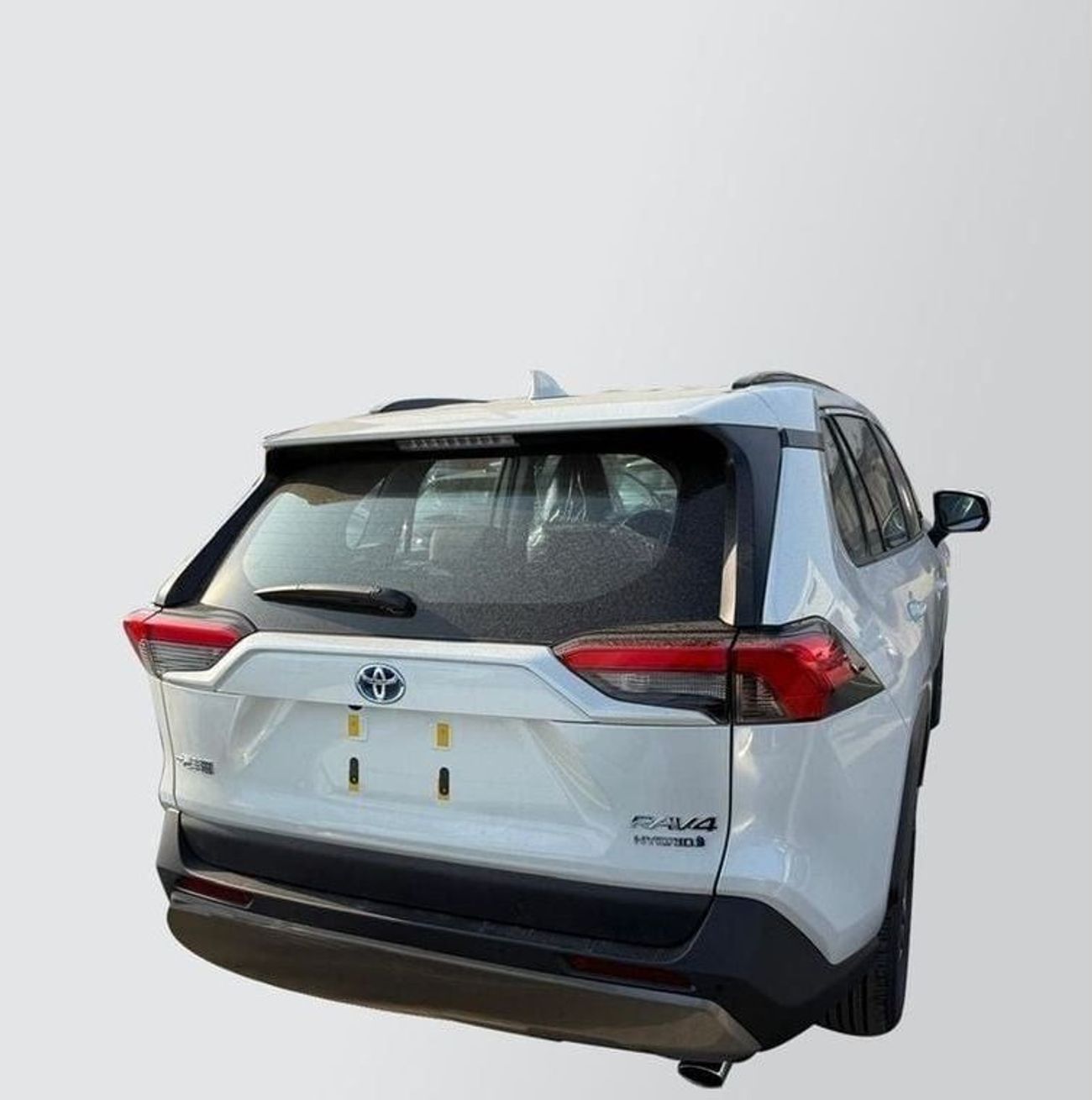 Toyota RAV4 2025 Toyota RAV4 2.5 hybrid Elite plus