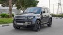 Land Rover Defender P400 110 X-Dynamic HSE 3.0L (5 Seater)