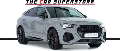 أودي RSQ3 Std TFSI quattro 2.5L