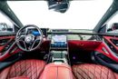 مرسيدس بنز S 580 4MATIC Exclusive 4.0L