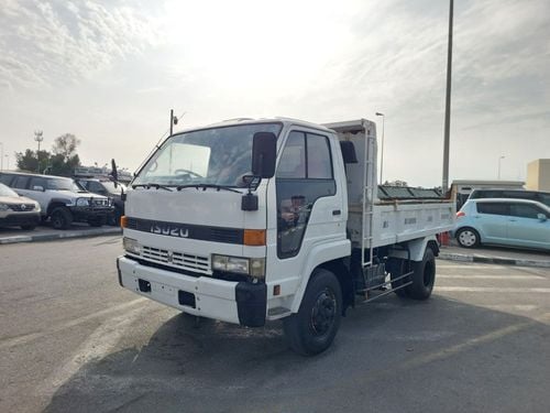 Isuzu Juston (RAMADAN OFFER) ISUZU JUSTON TRUCK RHD 1993 MODEL 7.2 L DIESEL MANUAL(PM08700)