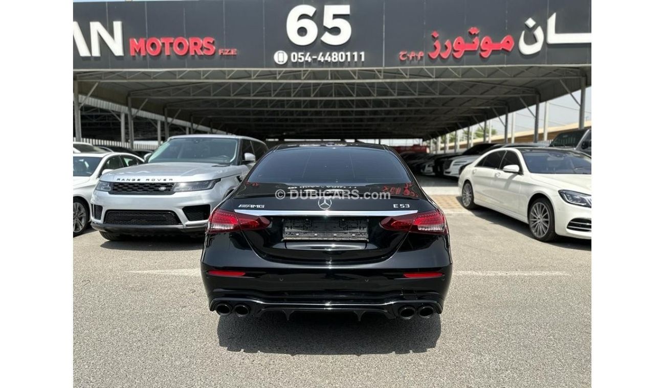 مرسيدس بنز E 450 4MATIC