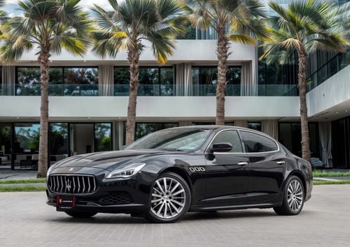 Maserati Quattroporte Granluso S Quattroporte Granluso S | 2,938 P.M | 0% Downpayment | Perfect Condition!