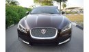 جاغوار XF Luxury - 2015 - GCC Specs - Immaculate Condition