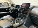 Infiniti QX80 LUXE SENSORY PROACTIVE LUXURY PROACTIVE