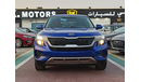 كيا سيلتوس SELTOS / V4 /2.0 / LOW MILEAGE / MID OPT   (LOT # 44813)