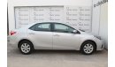 Toyota Corolla 2.0L SE 2015 MODEL WITH WARRANTY