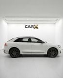 Audi Q8 55 TFSI S-LINE Audi Q8 55 TFSI quattro S line 2019 - GCC Specs - Excellent Condition