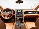 Bentley Bentayga STD BUY NOW, PAY 2027 | THE BLACKLINE STANDARD | 12 Month Blackline Warranty, GCC, Low KM's
